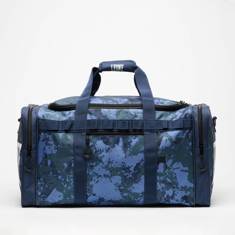 Leone URBAN FIGHTER DUFFEL BAG-blue